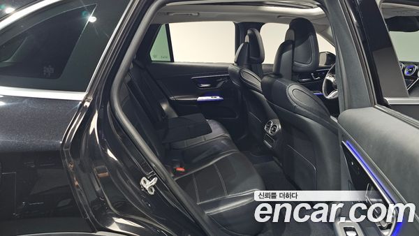 Mercedes-Benz GLC 2023, фото 16