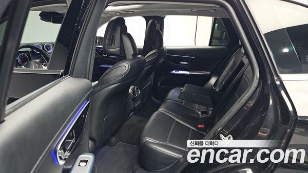 Mercedes-Benz GLC 2023, фото 17