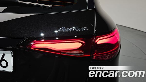 Mercedes-Benz GLC 2023, фото 8