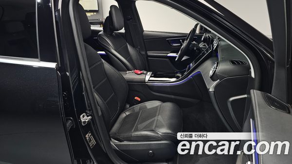 Mercedes-Benz GLC 2023, фото 15