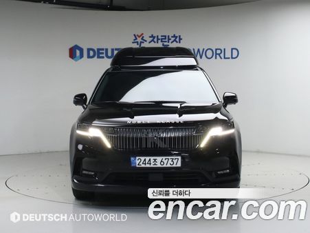 Kia Carnival 2023, фото 3