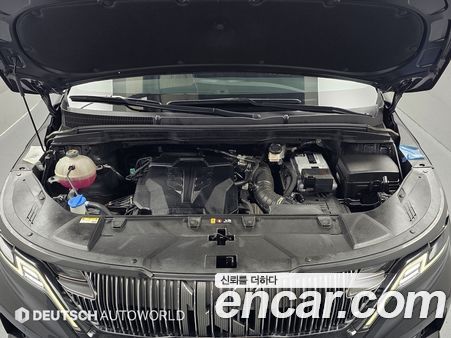 Kia Carnival 2023, фото 6