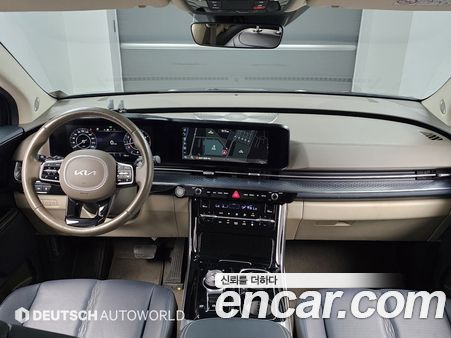 Kia Carnival 2023, фото 7