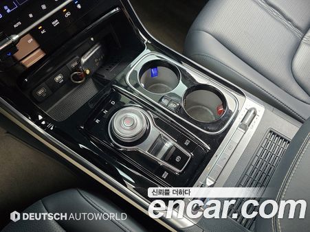 Kia Carnival 2023, фото 9