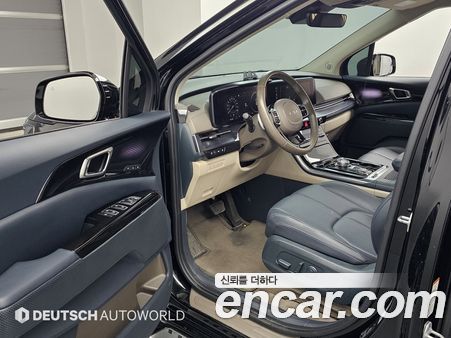 Kia Carnival 2023, фото 11