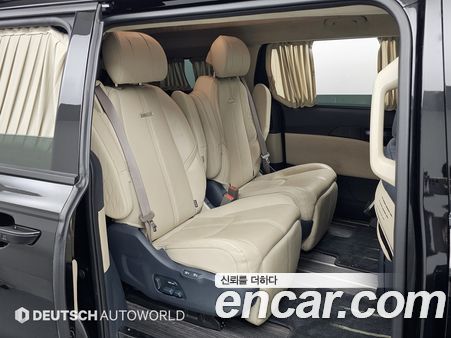 Kia Carnival 2023, фото 12