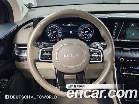 Kia Carnival 2023, фото 13
