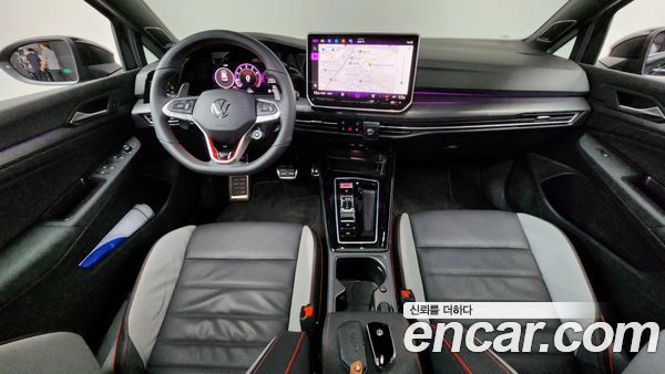 Volkswagen Golf 2025, фото 9