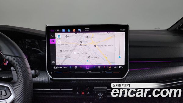 Volkswagen Golf 2025, фото 17
