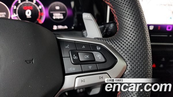 Volkswagen Golf 2025, фото 21