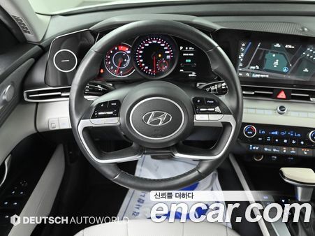 Hyundai Elantra 2021, фото 14