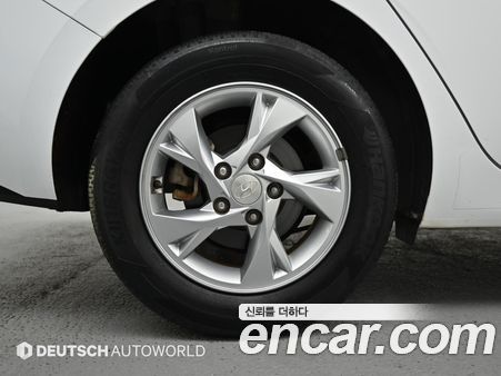 Hyundai Elantra 2021, фото 20