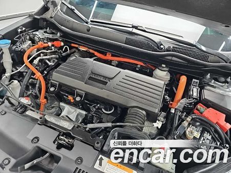 Honda CR-V 2022, фото 5
