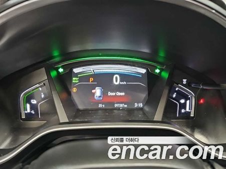 Honda CR-V 2022, фото 6