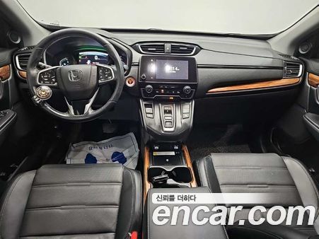 Honda CR-V 2022, фото 7