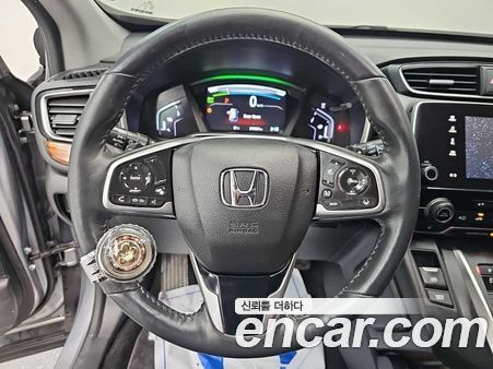 Honda CR-V 2022, фото 9