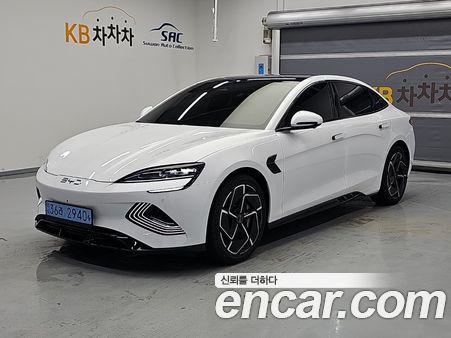 BYD Seal 2026