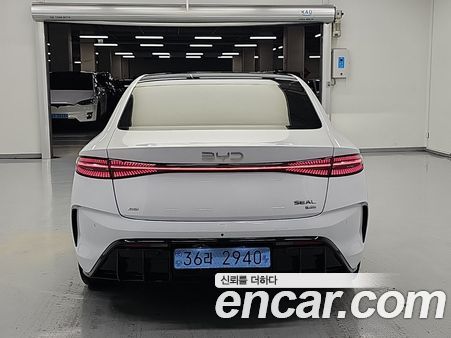 BYD Seal 2026, фото 3