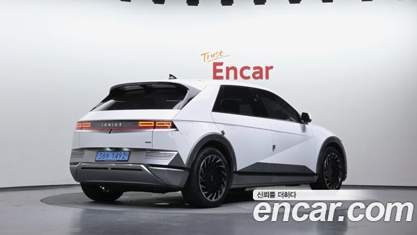 Hyundai IONIQ 5 2022, фото 2