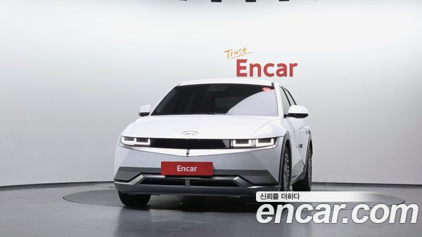 Hyundai IONIQ 5 2022, фото 3