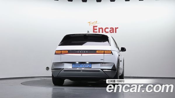 Hyundai IONIQ 5 2022, фото 4