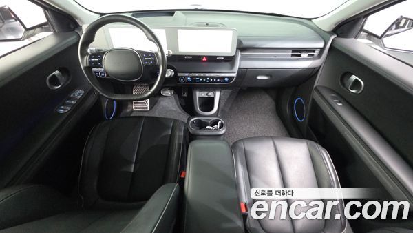 Hyundai IONIQ 5 2022, фото 7