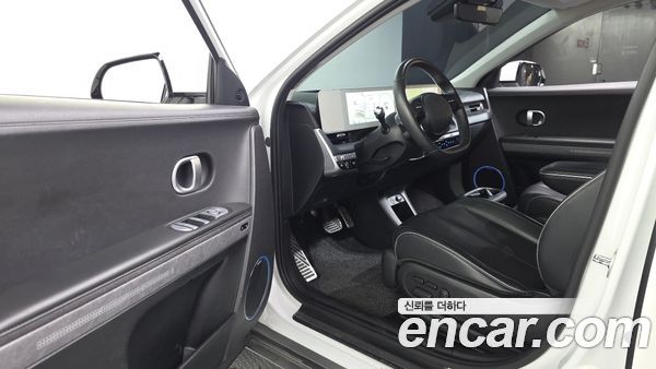 Hyundai IONIQ 5 2022, фото 10