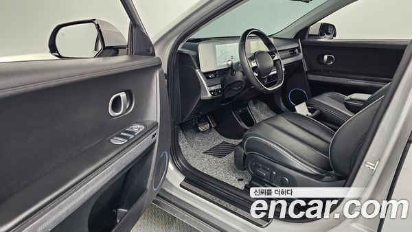 Hyundai IONIQ 5 2022, фото 13