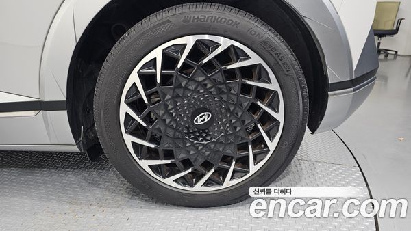 Hyundai IONIQ 5 2022, фото 7