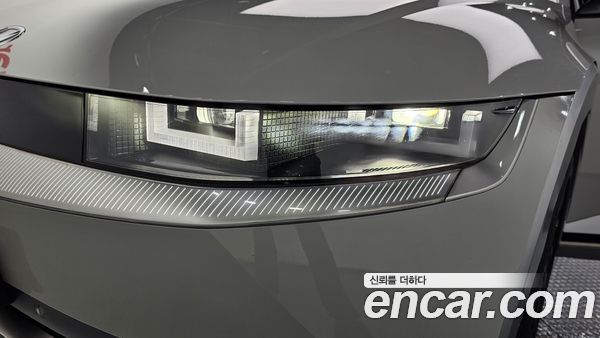 Hyundai IONIQ 5 2022, фото 8