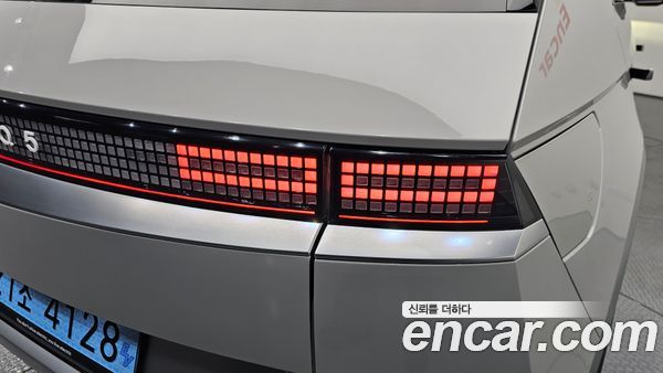 Hyundai IONIQ 5 2022, фото 9