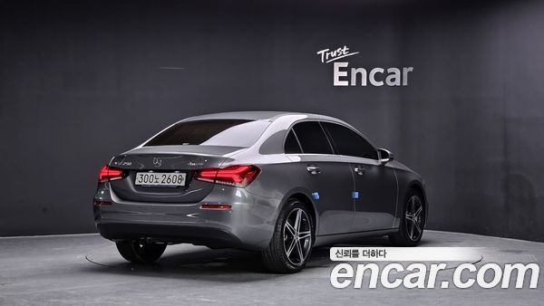 Mercedes-Benz A-Class 2020, фото 2