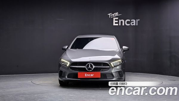 Mercedes-Benz A-Class 2020, фото 3