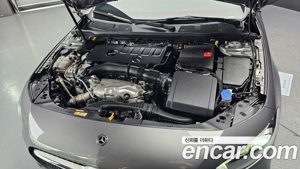Mercedes-Benz A-Class 2020, фото 6