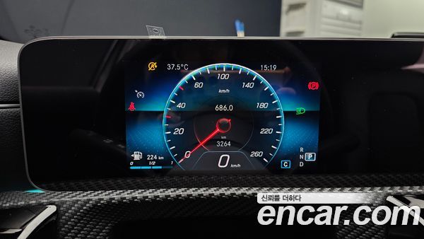 Mercedes-Benz A-Class 2020, фото 11