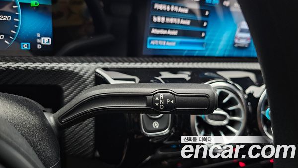 Mercedes-Benz A-Class 2020, фото 12