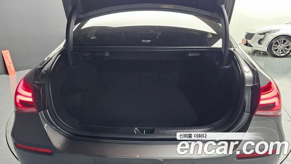 Mercedes-Benz A-Class 2020, фото 26