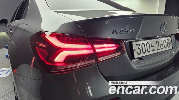 Mercedes-Benz A-Class 2020, фото 9