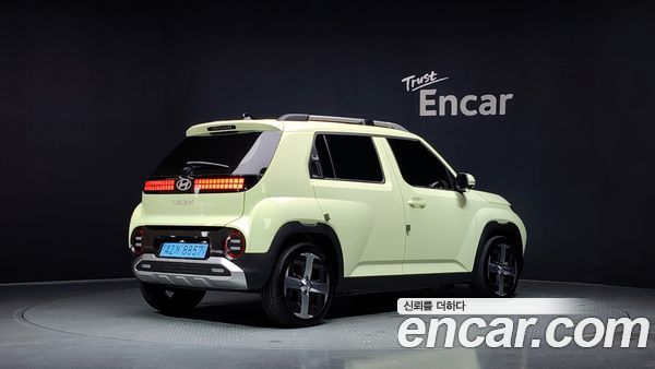 Hyundai Casper 2025, фото 2
