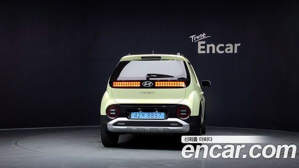 Hyundai Casper 2025, фото 4