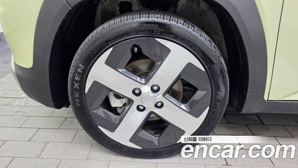 Hyundai Casper 2025, фото 5
