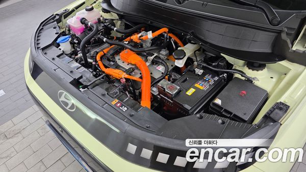 Hyundai Casper 2025, фото 6