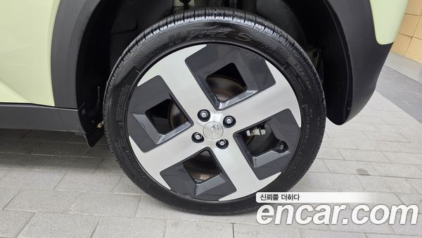 Hyundai Casper 2025, фото 7