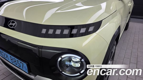 Hyundai Casper 2025, фото 8