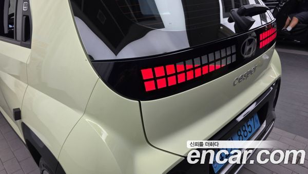 Hyundai Casper 2025, фото 9