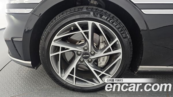 Genesis G90 2022, фото 5
