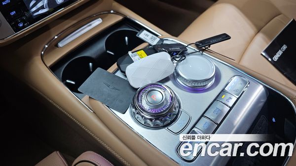 Genesis G90 2022, фото 12