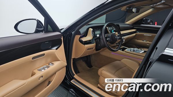 Genesis G90 2022, фото 13