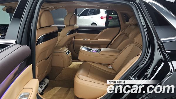 Genesis G90 2022, фото 18
