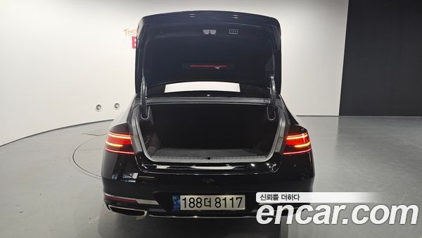Genesis G90 2022, фото 26